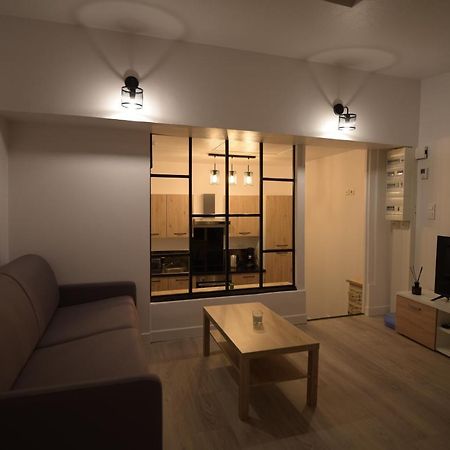 Cosy Appartement Hyper Centre Ville Avec Cour + Patio Осер Экстерьер фото